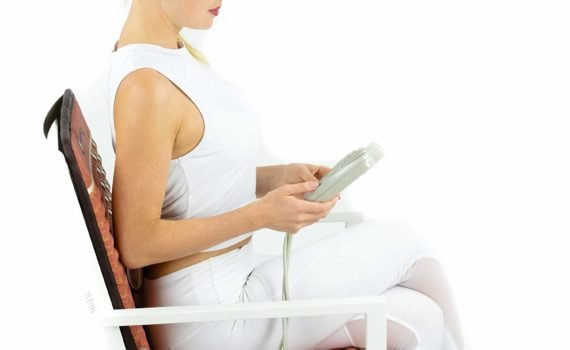 pemf chair helps pain