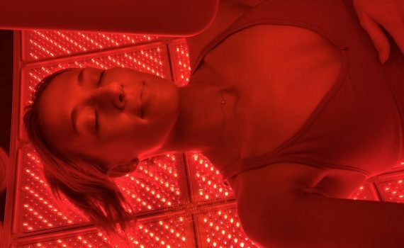red light therapy